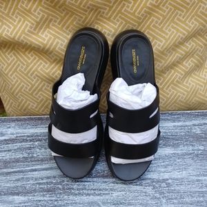 NEW Cole Haan 2.Zerogrand Slot Slide Black Size 9B